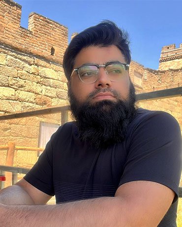 Dr. Muhammad Fahad Arshad