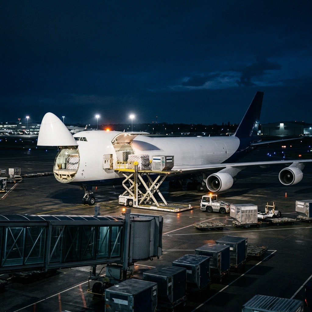 Air Freight Shipping from China: The 2026 Importer’s Guide to Costs, Transit Times, and Routes