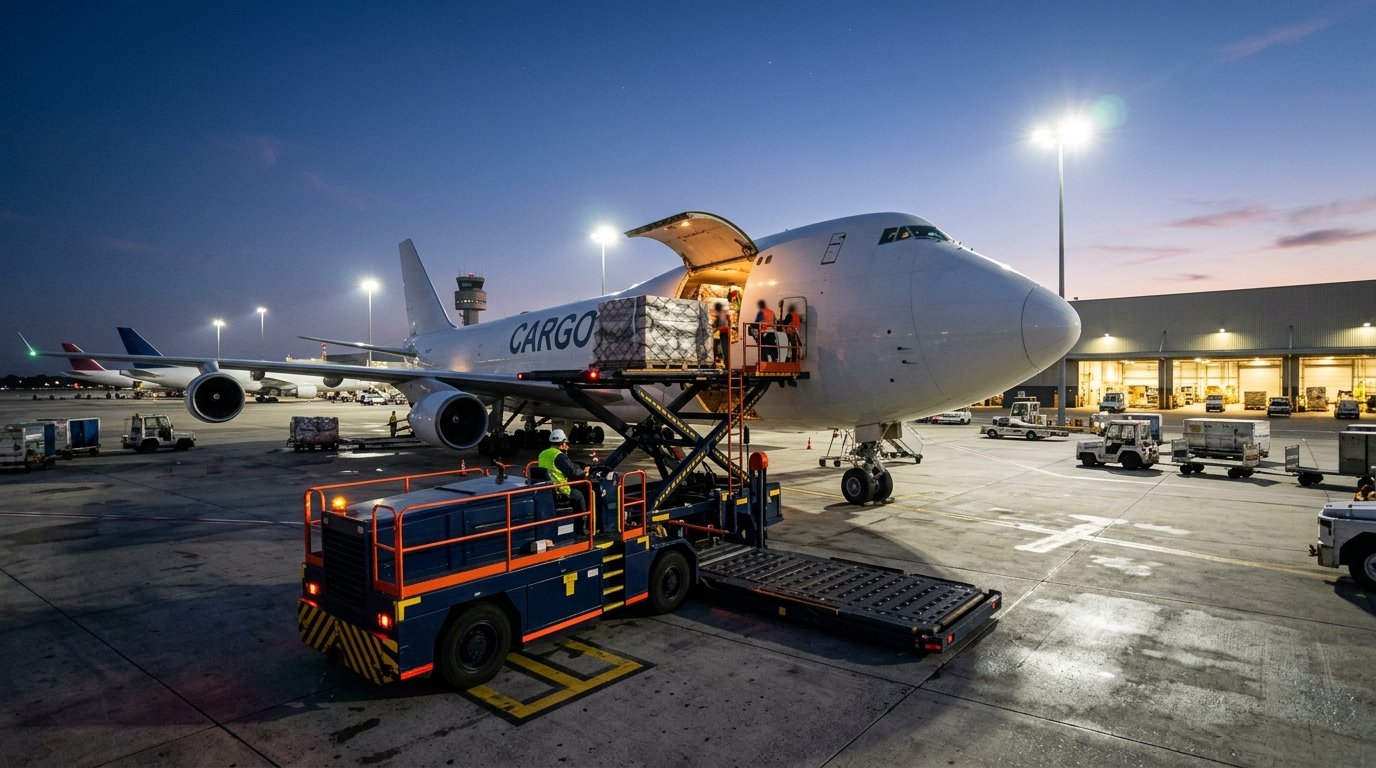 Navigating Tariff Uncertainty with Airfreight