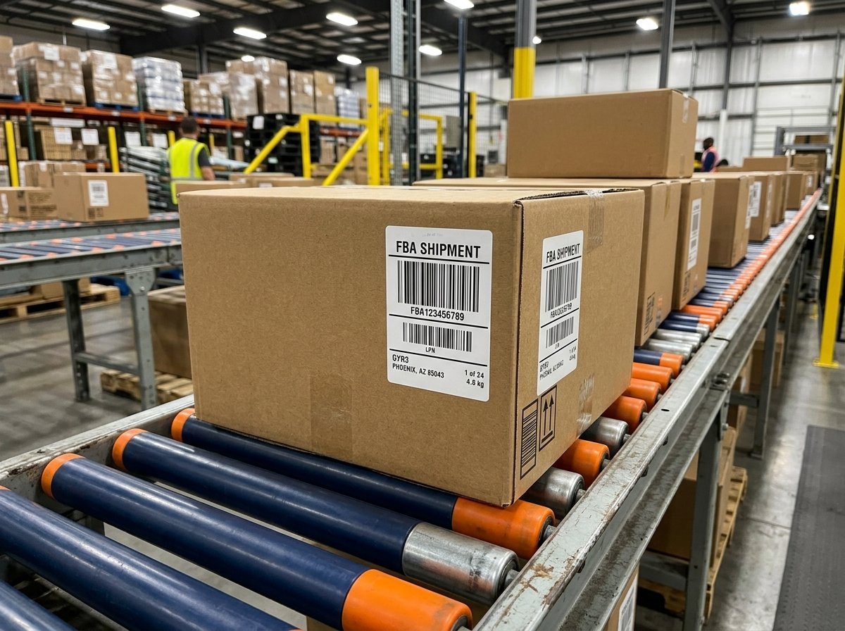 Amazon FBA Shipping Costs