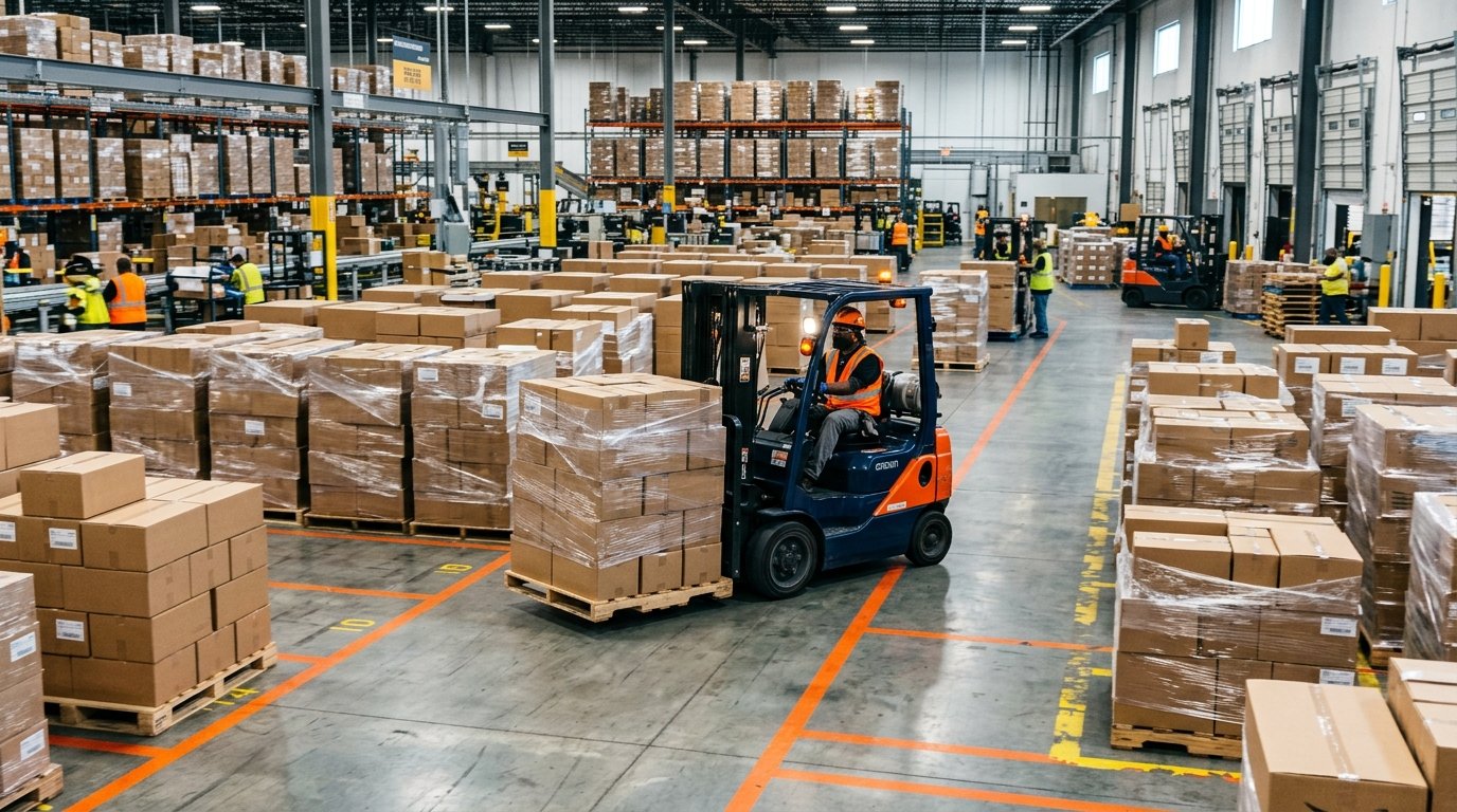 Shipping from China to Amazon FBA | Step-by-Step Guide