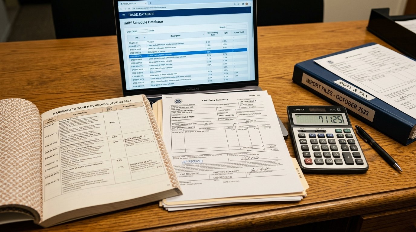 How to Calculate China Tariffs in 2025 | Freightos