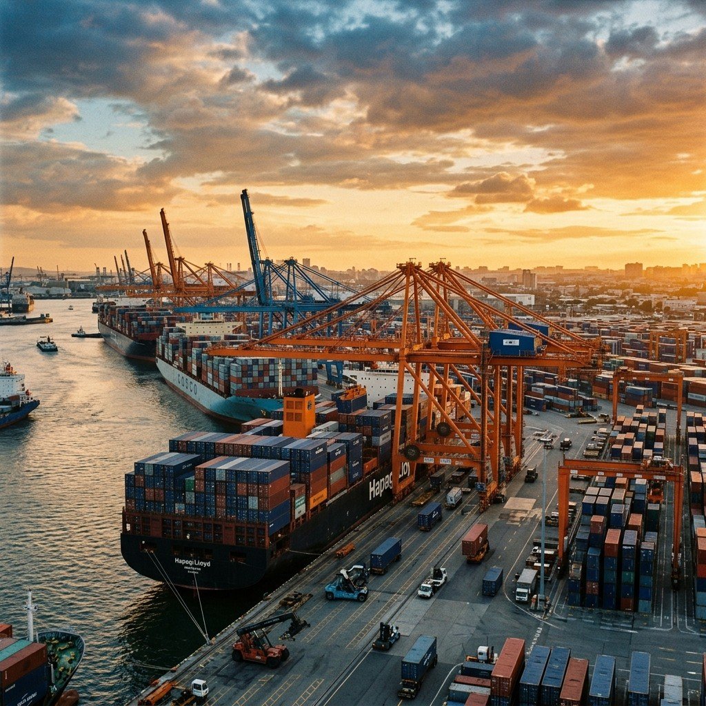 June 2026 Freight Market Update: Rates Are Surging — Here’s Your Q3 Playbook