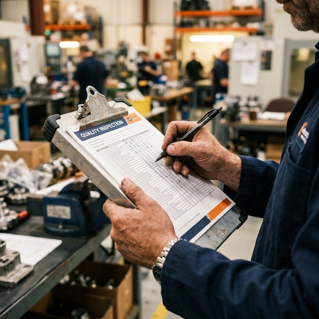 The Pre-Shipment Inspection Procedure Explained