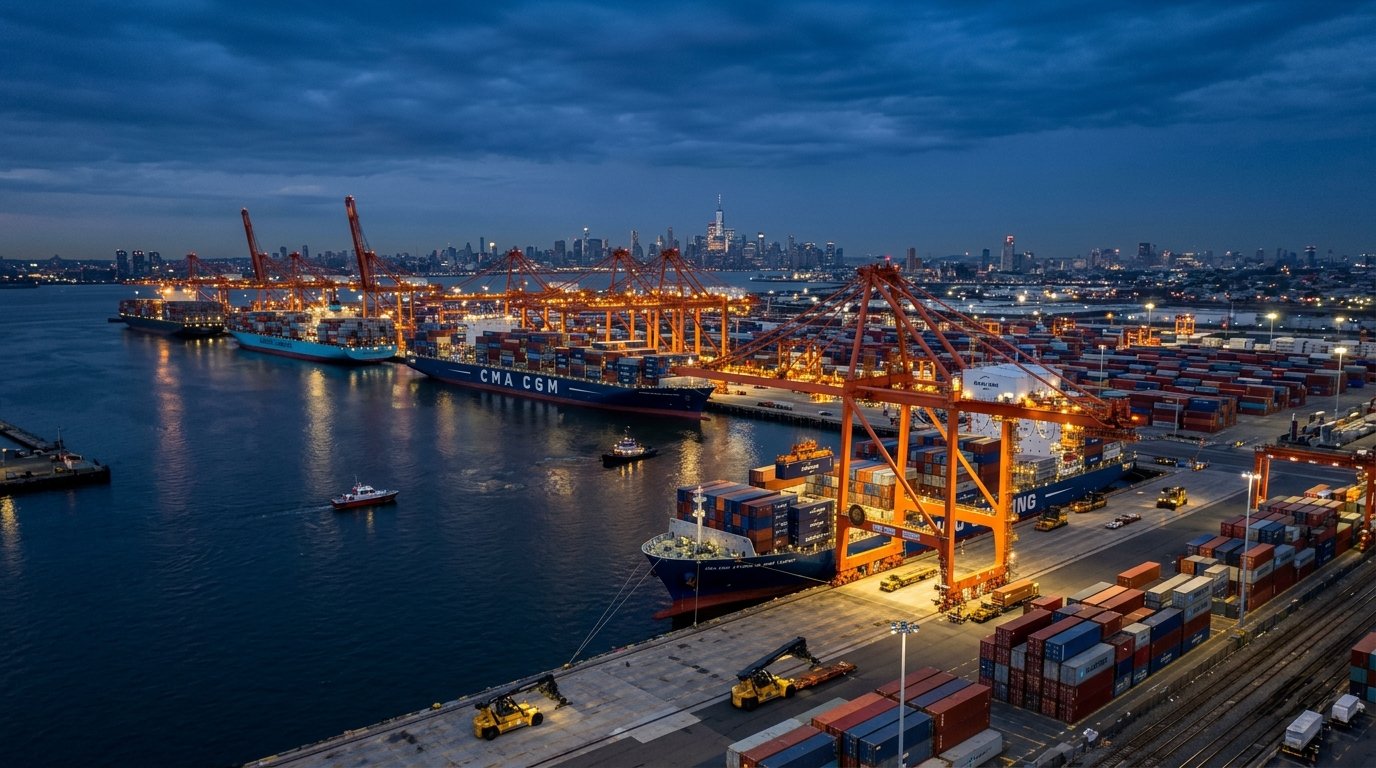 Ocean Freight Shipping Companies