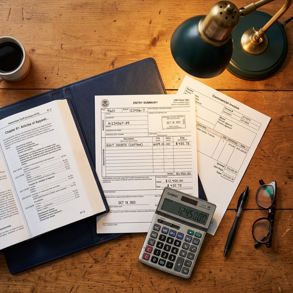 SMB Importer's Guide to Customs and Tariffs (2025)