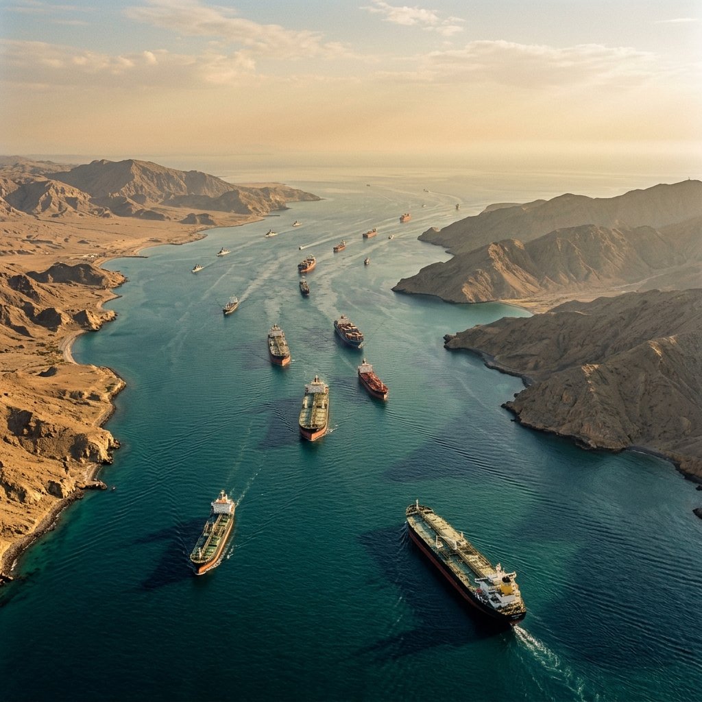 How the 2026 Iran War Is Reshaping Global Shipping: What Every Importer Must Know