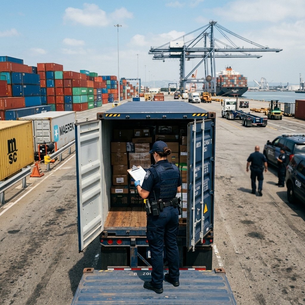Advisory on China Customs Advanced Manifest Requirements