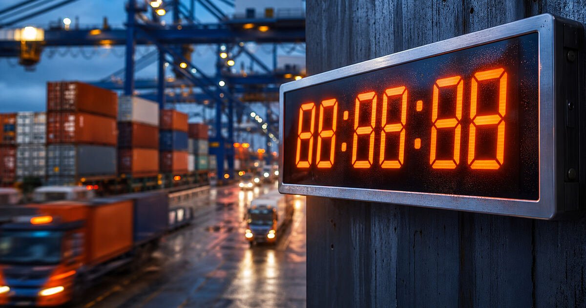 China to UK Shipping Times: What to Expect for Air, Sea and Rail Freight