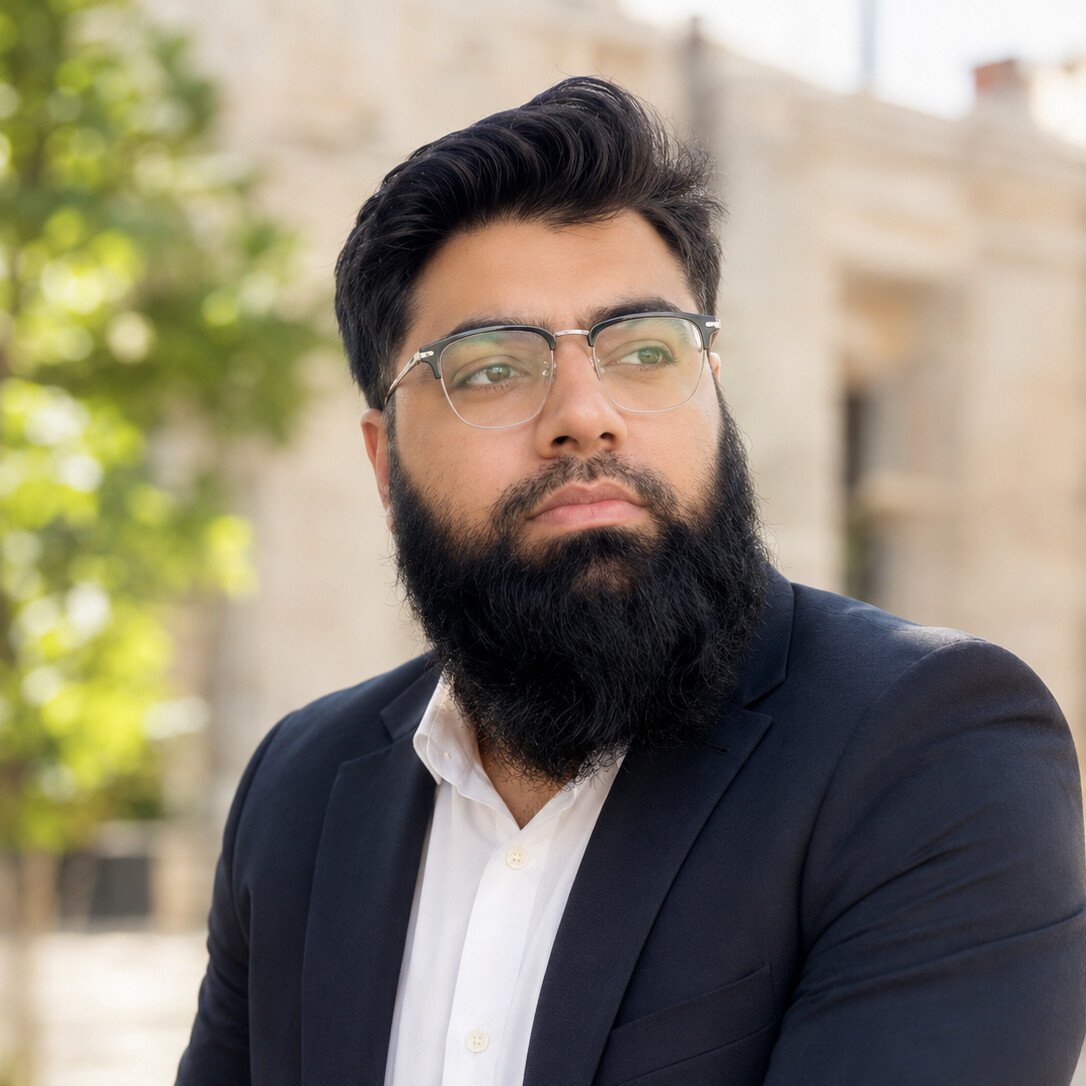 Dr. Muhammad Fahad Arshad