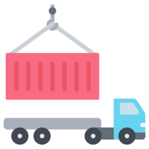 container-truck