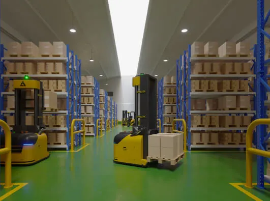 warehouse warehouse